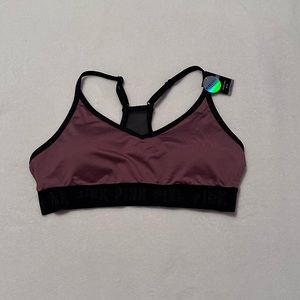 Sports Bra w/ Mesh Back